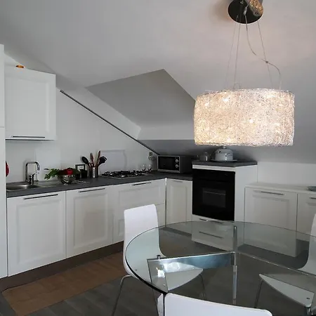 Apartmán Le Mansarde Di *