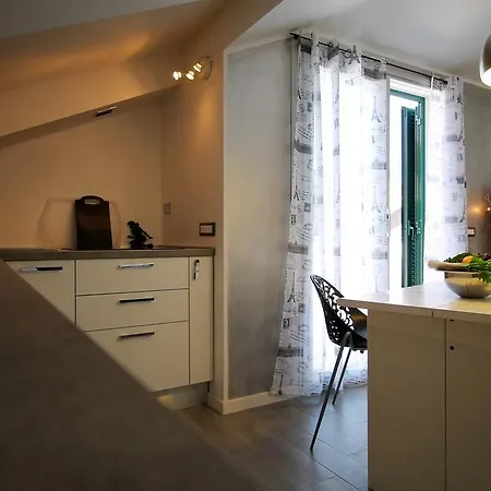 Apartmán Le Mansarde Di *