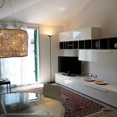 Lägenhet Le Mansarde Di *