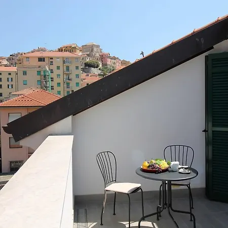 Apartmán Le Mansarde Di *