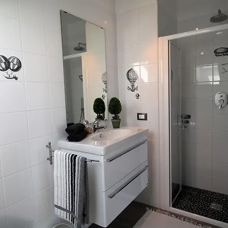 Apartmán Le Mansarde Di