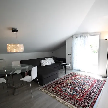 Apartmán Le Mansarde Di Imperia