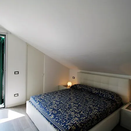 Apartmán Le Mansarde Di *
